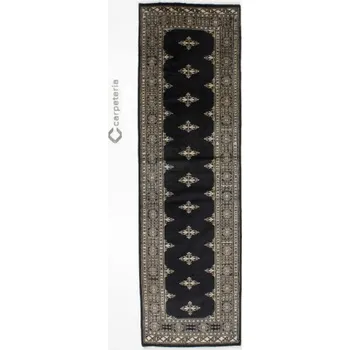 Koberec Orientální koberec Buchara Exkluziv 262x78 cm - 200049