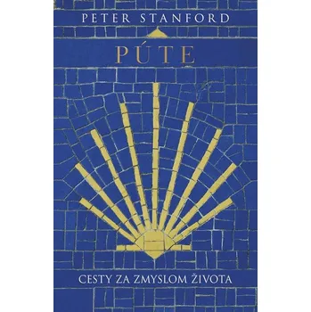 Kniha Púte: Cesty za zmyslom života
