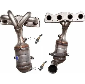 Katalyzátor Katalyzátor výfuku (PR JMJ 1090124-31)