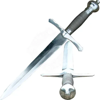 Replika zbraně Richard Havlín Středověká dýka Jafrez 40cm