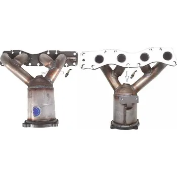 Katalyzátor Katalyzátor výfuku (PR JMJ 1091569-5)