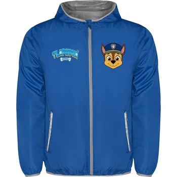 Pláštěnka Plaštěnka Tlapková Patrola s postavou Chase Velikost: S