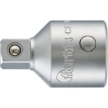 Gola hlavice Adaptér Fortis 3/4" vnitřní 4-hran na vnější 4-hran 1/2"
