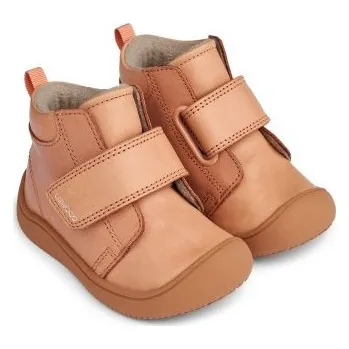 Chlapecké polobotky Liewood Brady Kožené botičky - Tuscany Rose, vel. 19