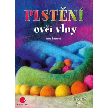 Plstění ovčí vlny