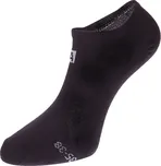 Alpine Pro 3UNICO Unisex ponožky 3 páry USCZ006 černá S