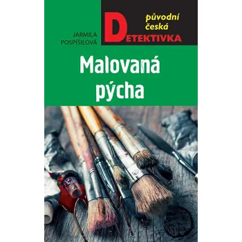 Kniha Malovaná pýcha