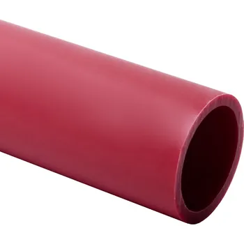 kabelová chránička Chránička optického kabelu KOPOS 06032 BS100, HDPE, bezhalogenová, 32mm, 750N/20cm, červená, 100m