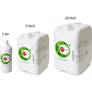 Hnojivo Jungle Garden Salát, špenát, řeřicha Balení: 10l