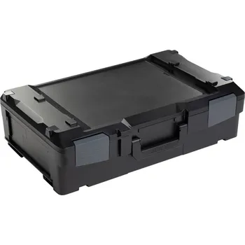 Sortimo XL-BOXX, 6100000021 box na nářadí, ABS, černá, (d x š x v) 607 x 395 x 179 mm