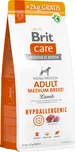 Brit Care Dog Hypoallergenic Adult…