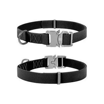 Obojek pro psa Obojek voděod.Collartex Fastex černý(24-40cm/2cm)