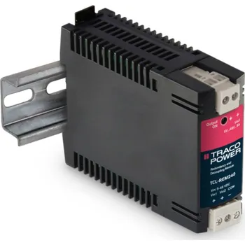 spínaný zdroj TracoPower TCL-REM240 redundantní modul na DIN lištu 8000 mA 200 W Počet výstupů:1 x Obsah 1 ks