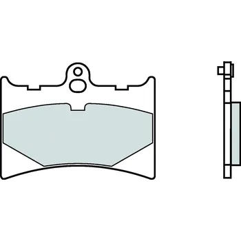 Brzda pro motocykl Brembo 07GR56 05 Carbon Ceramic