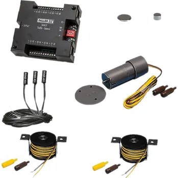 Modelová železnice FALLER 161622 Car System - set řízení provozu