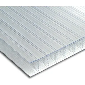 Průsvitná krytina PC desky Sunlite 7/16 mm čirá 2,1x4m