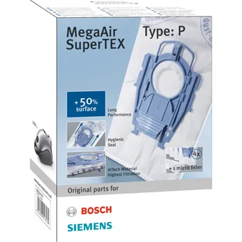 Vysavač BOSCH domácí spotřebiče Filtr vysavače 00468264