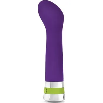 Vibrátor Vibrátor Blush ARIA HUE-G PLUM | Blush Novelties