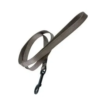 Vodítko pro psa Vodítko nylon ART Sportiv Plus 100/15 Šedé KAR