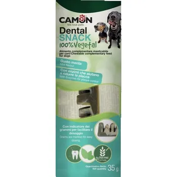 Pamlsek pro psa CAMON DENTÁLNÍ PAMLSKY 12 cm 35 g