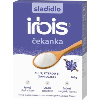 Sladidlo Irbis Čekanka 200 g