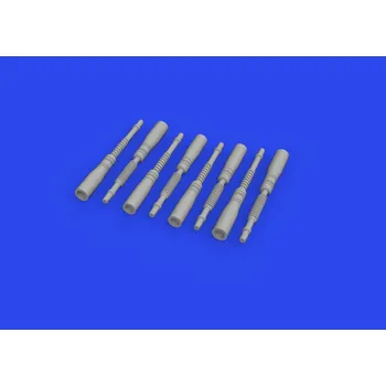 Plastikový model BRASSIN 1/48 Hurricane Mk.IIc gun barrels PRINT