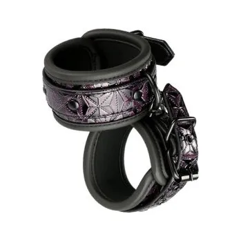 Pouta na ruce BLAZE HANDCUFF purple | Dream Toys