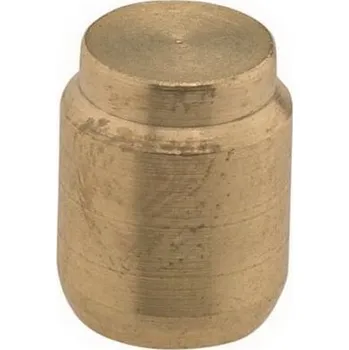 Příslušenství ke karavanu Záslepka plynových ventilů a spojek pro průměr plynového vedení 8 mm