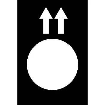 vypínač SCHN ZB2BY2911 Etiketa pro závěsný ovládač