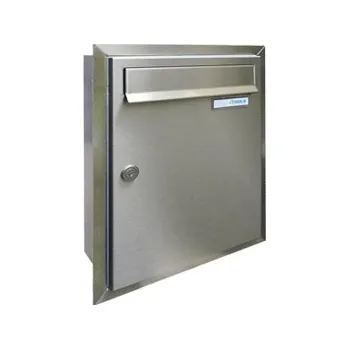 Poštovní schránka Poštovní schránka z nerezi Dols, C-01/A01