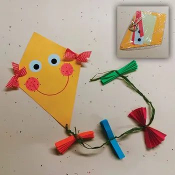 Létající drak dekorace drak