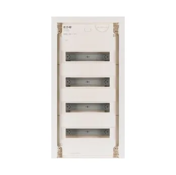 Rozvaděč Rozvodnice zápustná EATON 178812 KLV-48HWP-F, do dutých stěn, plech.dveře, bezšroubová svorkovnice