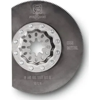 Brusný kotouč Pilový kotouč na kov segmentový HSS Starlock, D 85mm, tl. 0,7 mm