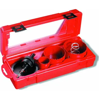 Vrták Cimco 207400 sada děrovacích pil 1 sada