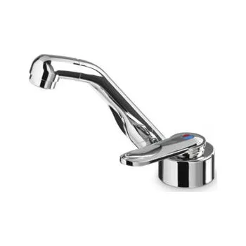 Příslušenství ke karavanu Sklopný kohoutek Dometic AC 539 s mikrospínačem