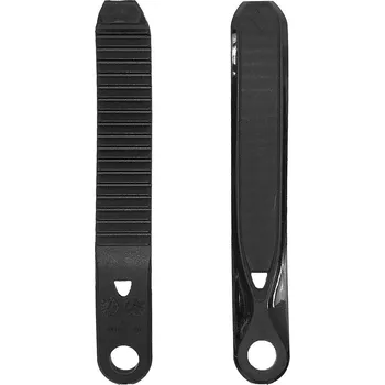 Vázání na snowboard Ozubený pásek Nitro Ankle Connector 12mm black 2 pcs - Odesíláme do 24 hodin