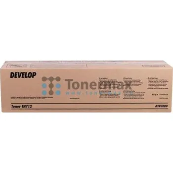 Develop TN712, TN-712, A3VU0D0 černý originální