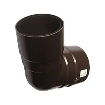 okap Oboustranné koleno svodu Gamrat 67,5 st. 63-110mm