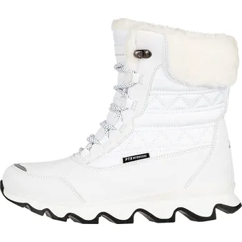 Alpine Pro Kolata LBTB465000 bílé Dámská zimní obuv Alpine Pro Kolata LBTB465000 bílé