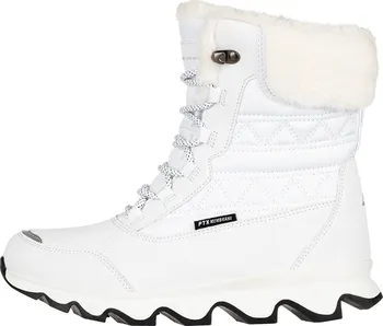 Dámská zimní obuv Alpine Pro Kolata LBTB465000 bílé