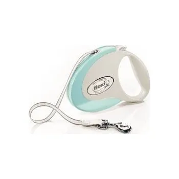 Vodítko pro psa Vodítko FLEXI Style M pásek 5m/25kg mátová NEW