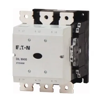 Stykač EATON 208209 DILM400/22(RA250) Výkonový stykač 400A/200kW AC-3, 612A AC-1, 2Z 2V, Uc=110-250V AC/DC