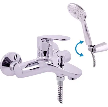 Vodovodní baterie RAV-SLEZÁK Slezák-RAV: Vodovodní baterie vanová AMUR AM754.5/2