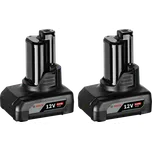 Bosch professional 2× GBA 12V 4.0Ah Professional . 1600Z00045 1600Z00045