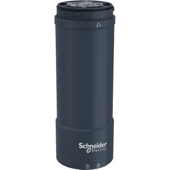 vypínač Schneider Electric XVUC21MP Objímka XVU 100 - 240 V AC, PNP, černá