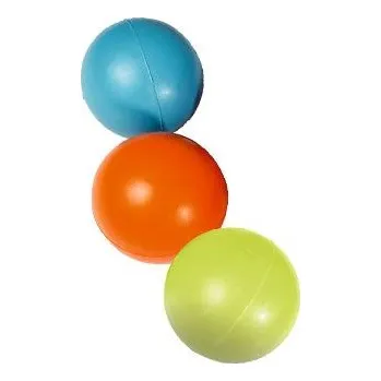 Hračka pro psa Hračka pes Míč guma 7,5cm KAR