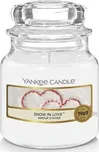 Yankee Candle Snow In Love