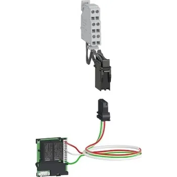 Elektroinstalační materiál SCHN LV848382 M2C programovatelné kontakty - výsuvný MTZ2/3 RP 0,08kč/ks