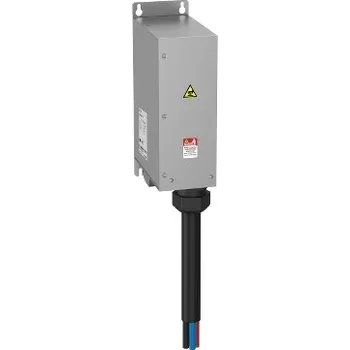 Elektrická zásuvka SCHN VW3A4711 Vstupní EMC filtr, 3 x 380–480 V, In = 50 A, IP20