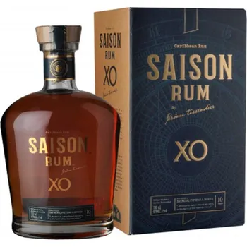 Rum Saison XO 0,7l 42%